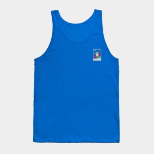 Urban Gypsy Wearables - Penguinaut Pioneers Tank Top